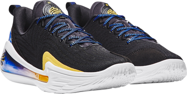 Tenisice i cipele Under Armour Curry 12 Dub Nation Crna | 3027630-001, 4