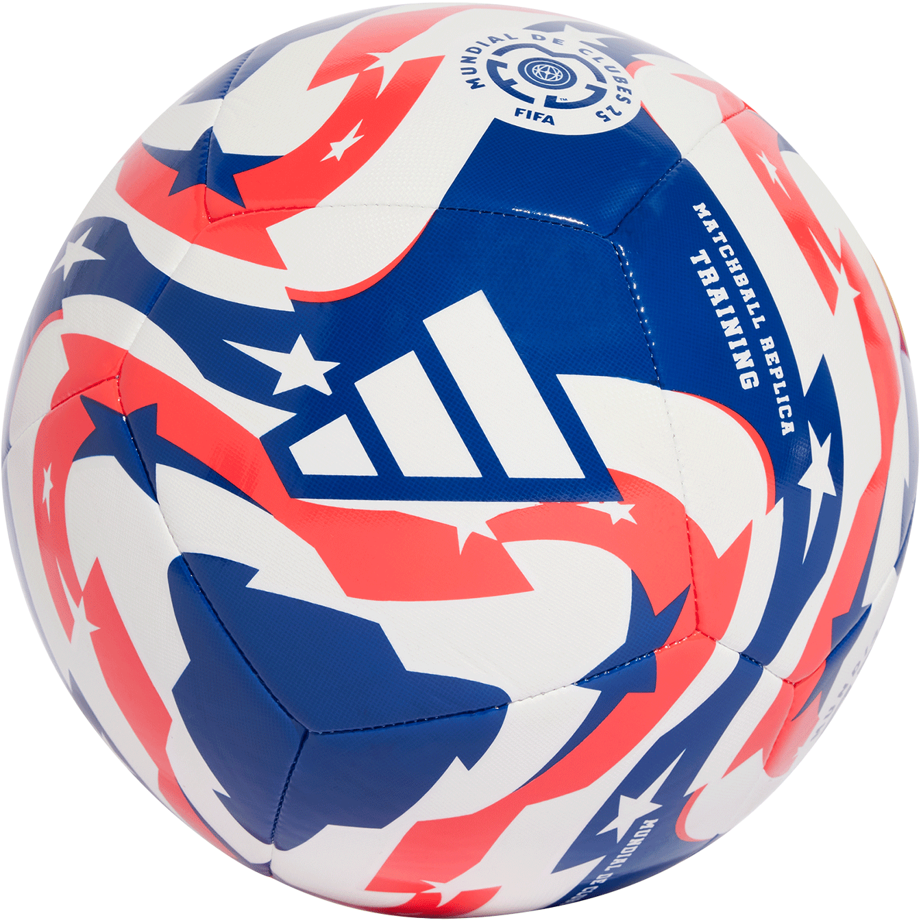 Sportska oprema adidas Originals FCWC Matchball Replica Training Ball Višebojno | jd3826, 0