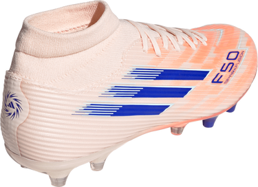 Tenisice i cipele adidas Performance F50 Sparkfusion League Mid FG/AG Višebojno | ji0011, 4