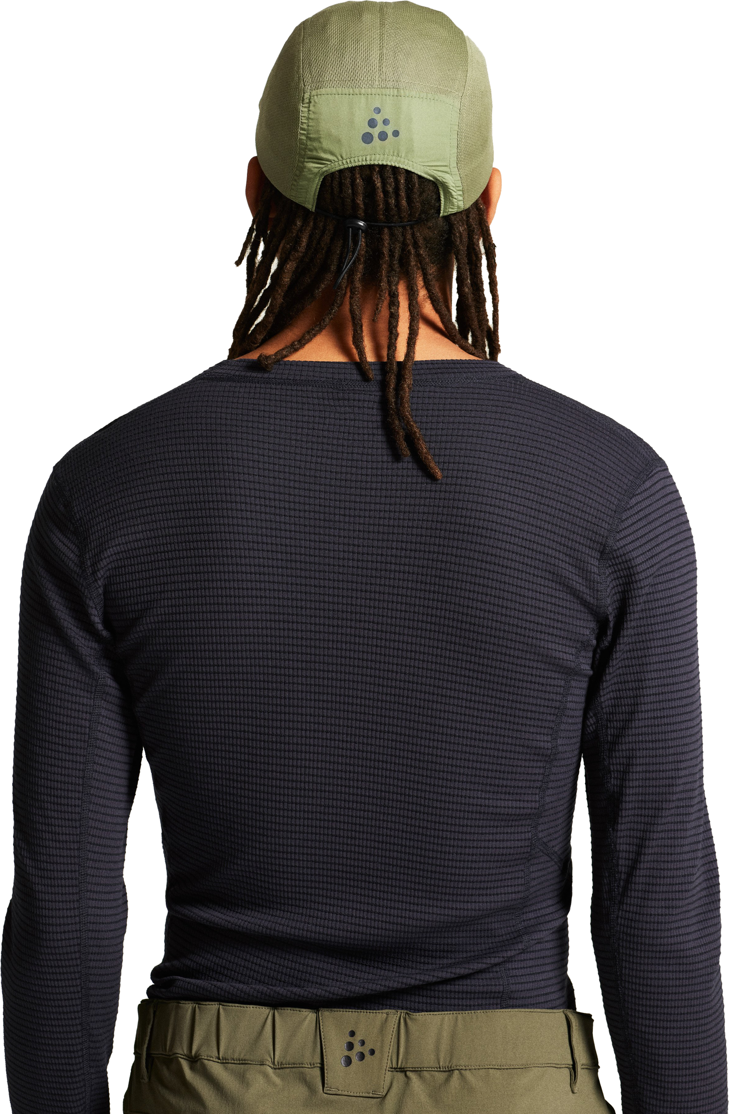 Majica kratkih rukava Craft Long Sleeve T-Shirt Crna | 1911151-396000, 1