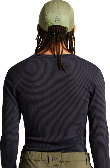 Majica kratkih rukava Craft Long Sleeve T-Shirt Crna | 1911151-396000, 1