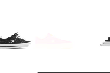 Tenisice i cipele Converse One Star Pro OX Crna | A08480C, 0