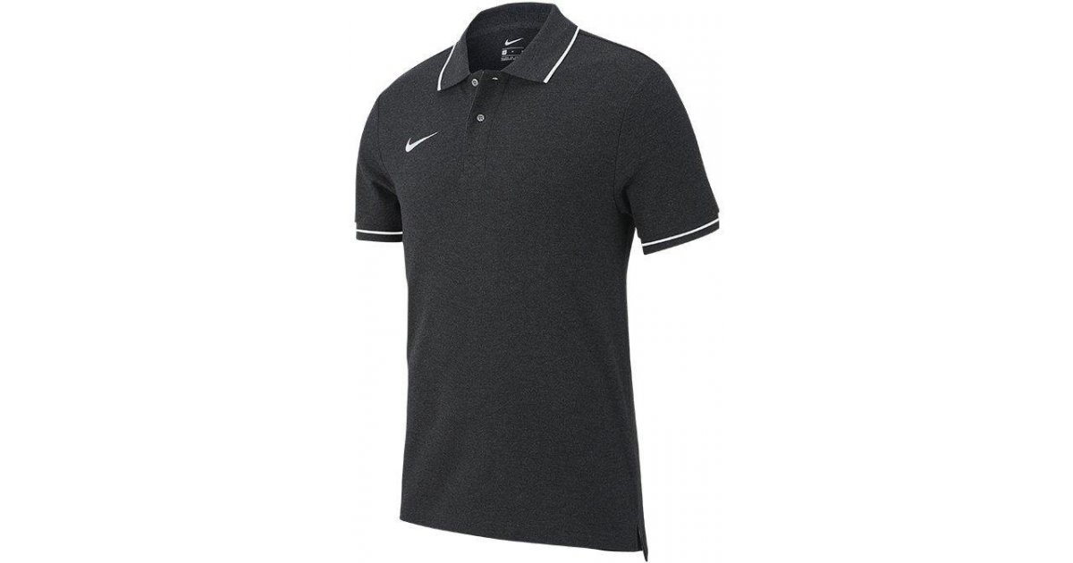 Polo majica Nike Nike Team Club 19 Polo Shirt Crna | aj1502-071, 1