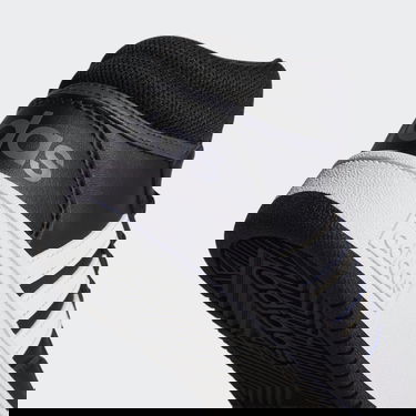 Tenisice i cipele adidas Performance Hoops Mid Crna | GW0402, 4