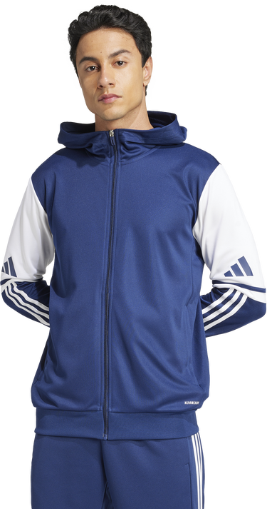 Dukserice adidas Originals SQ25 Hooded Jacket Plava | jd2989, 7