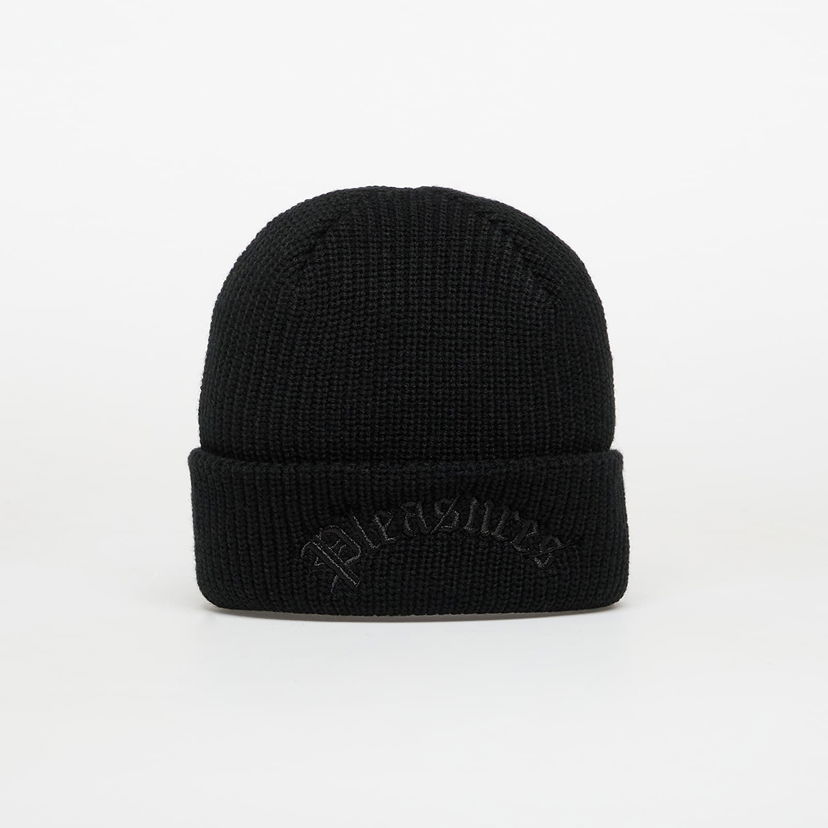Kapica Pleasures Beanie Arch Universal Crna | P25F094-BLACK