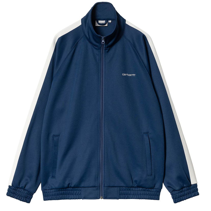 Jakna Carhartt WIP Benchill Jacket Plava | I033088.26LXX