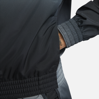 Jakna Nike Dri-FIT Swoosh Run Crna | DX1039-010, 2