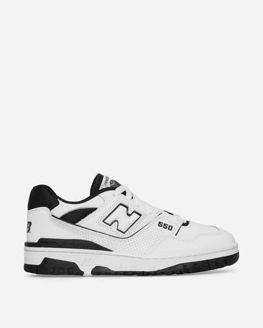 Tenisice i cipele New Balance 550 "White Black" Bijela | BB550HA1, 2