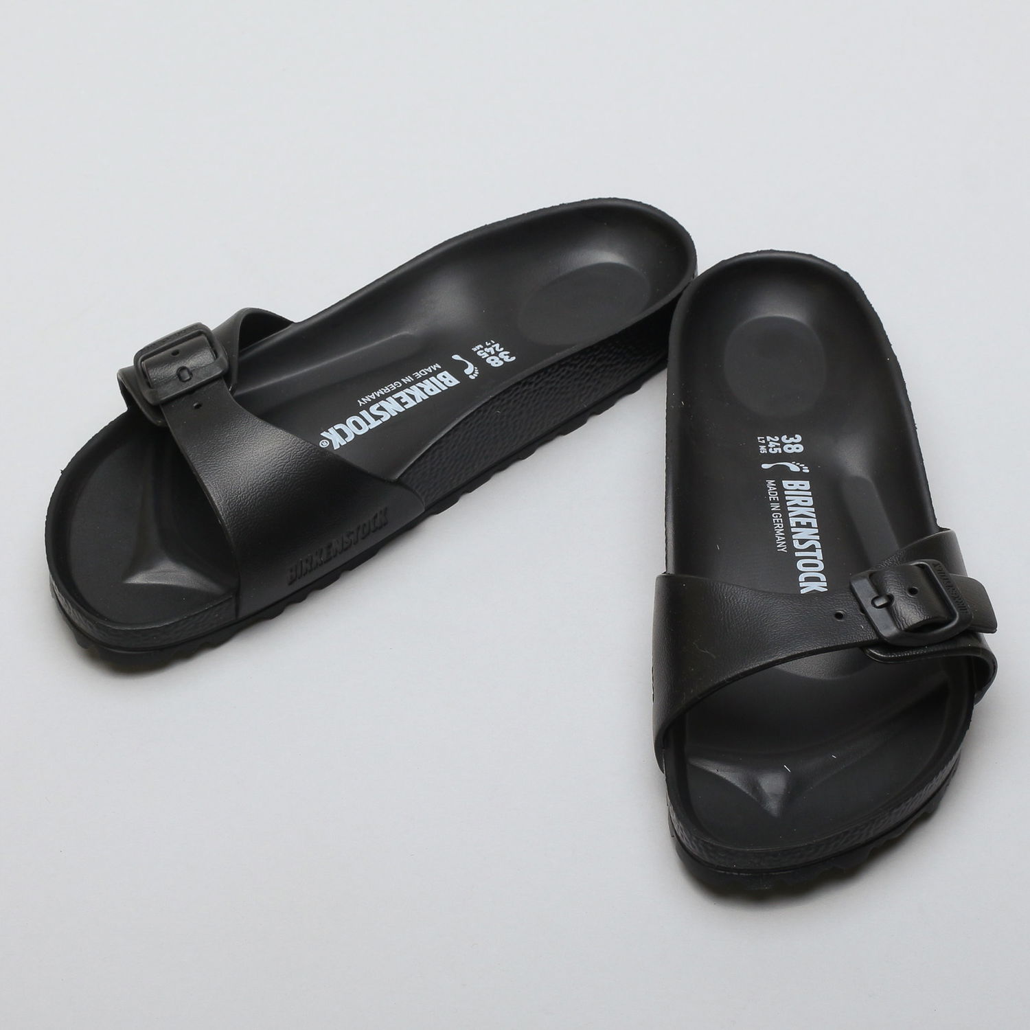 Tenisice i cipele Birkenstock Madrid Eva Crna | 0128163, 1