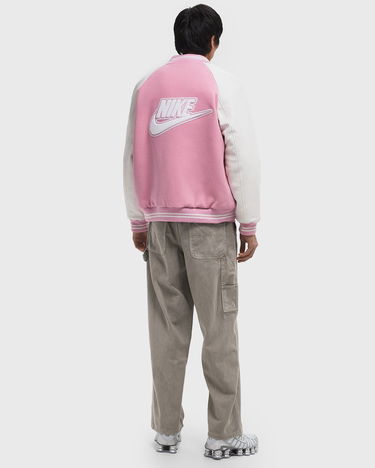 Bomber jakna Nike Bomber Jacket Pink Ružičasta | FV5670-621, 3