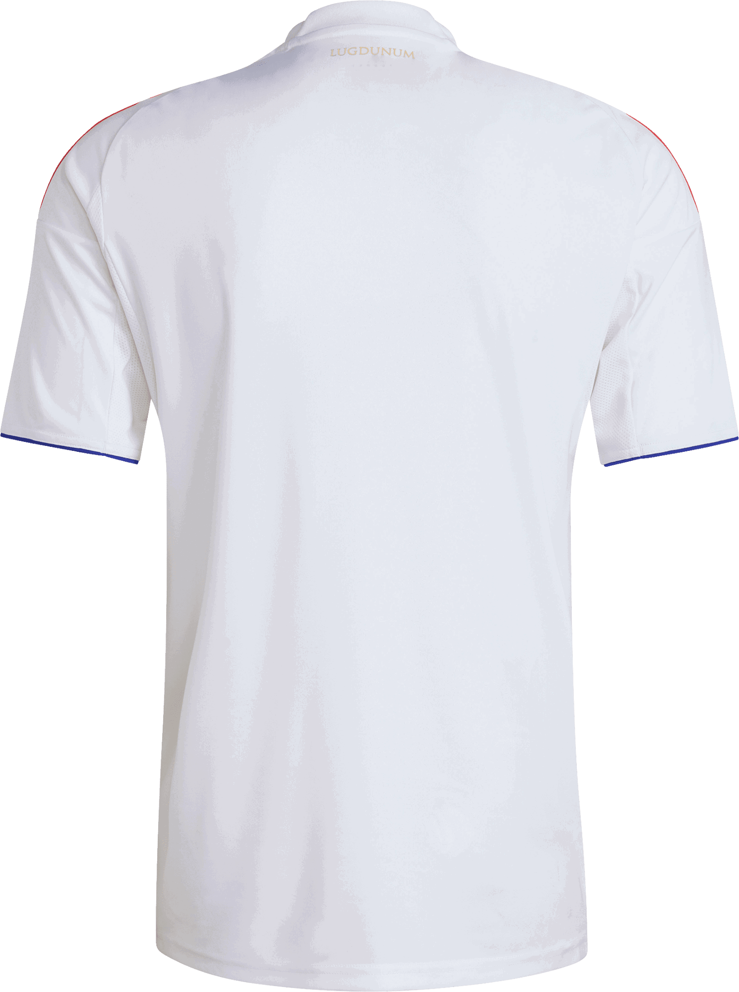 Dres adidas Performance Olympique Lyonnais 25/26 Home Jersey Bijela | JD1396, 1