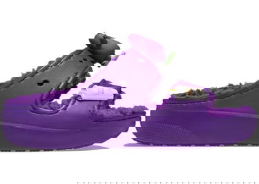 Tenisice i cipele Crocs McDonald's x Cozzzy Sandal "Grimace" Ljubičasta | 209392-510, 1