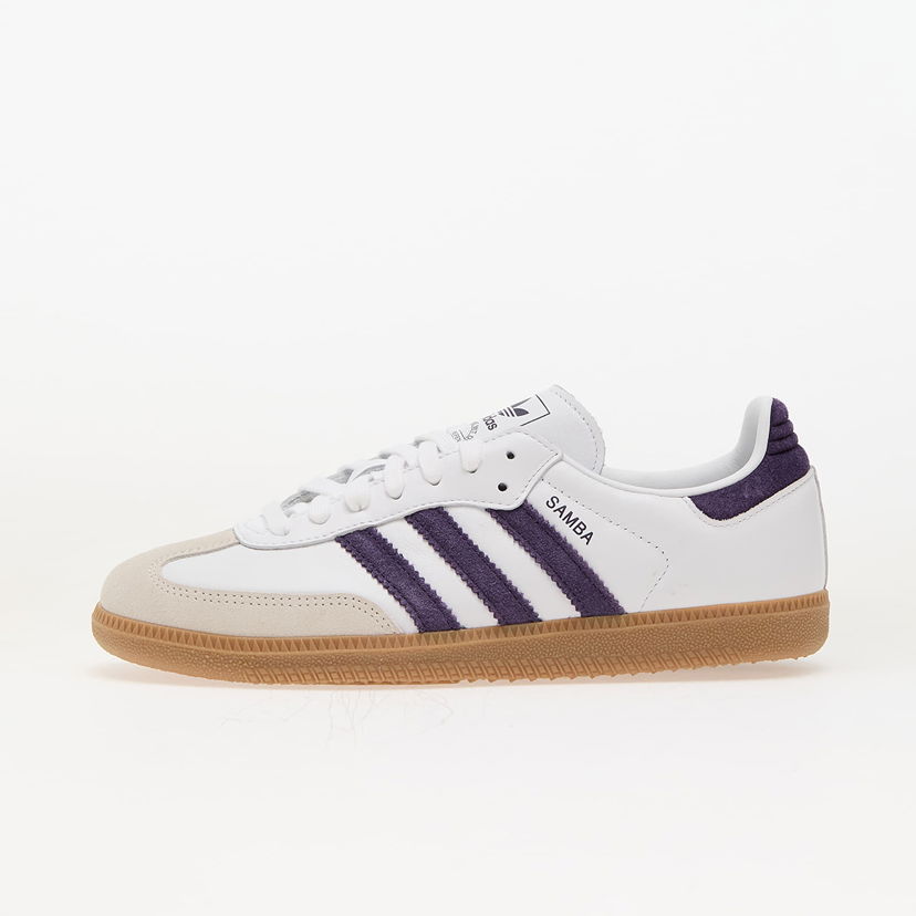 Tenisice i cipele adidas Originals Samba OG Bijela | JS1392