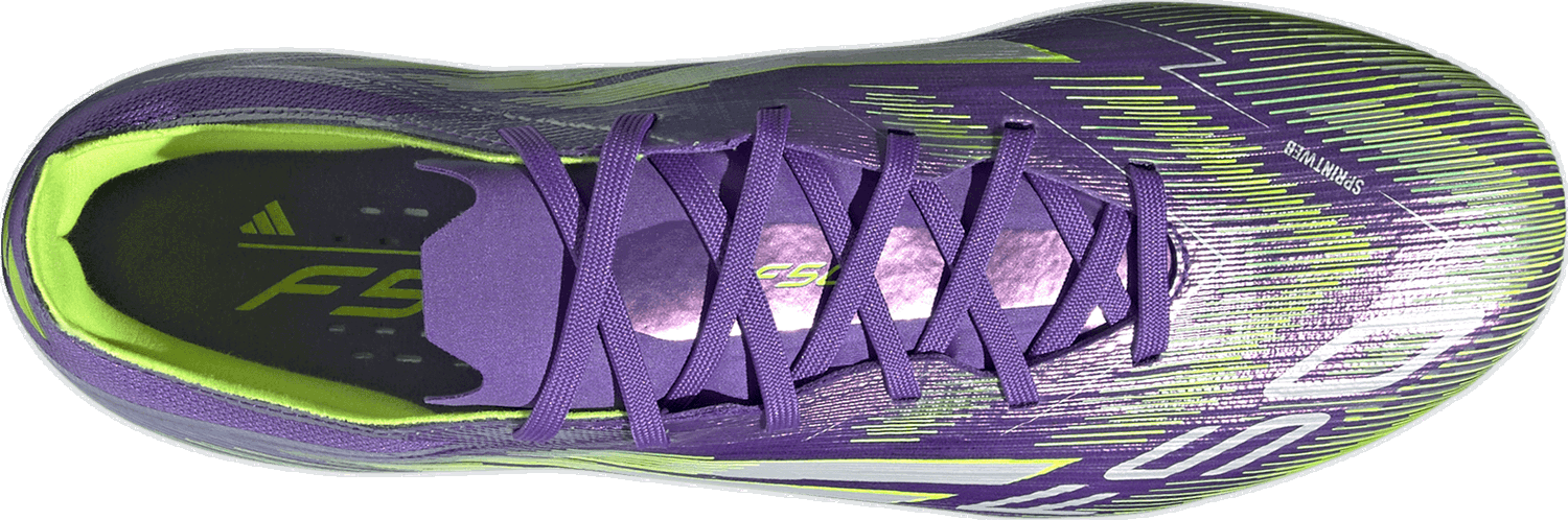 Tenisice i cipele adidas Performance F50 PRO FG Ljubičasta | jh7683, 1