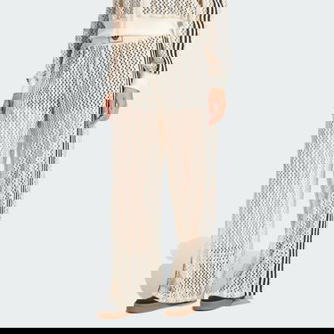 Hlače adidas Originals adidas Originals Summer Glow Firebird Track Pants Bež | KC0760, 0