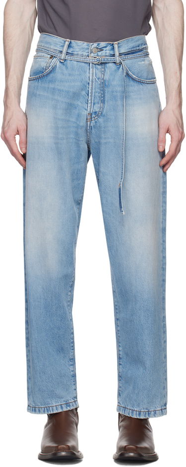 Jeans Acne Studios 1991 Toj Jeans Plava | C00039-, 0