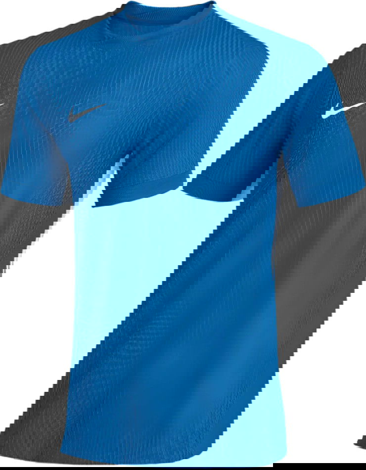Dres Nike Nike VaporKnit V Short Sleeve Soccer Jersey Plava | fz9271-463