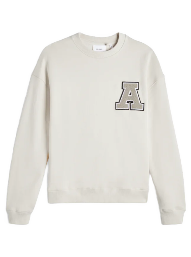 Dukserice AXEL ARIGATO Team Sweatshirt Bež | A1546002