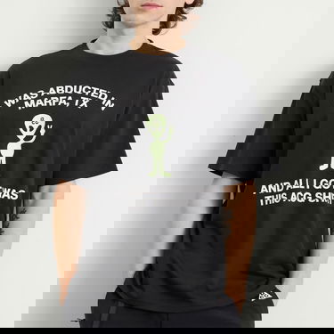 Majica kratkih rukava Nike ACG Alien T-Shirt Crna | HV2168-010, 5