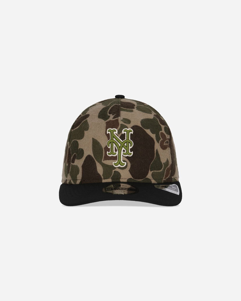 Kapa New Era New York Mets MLB Wool Curved Brim Cap Višebojno | IY72 280