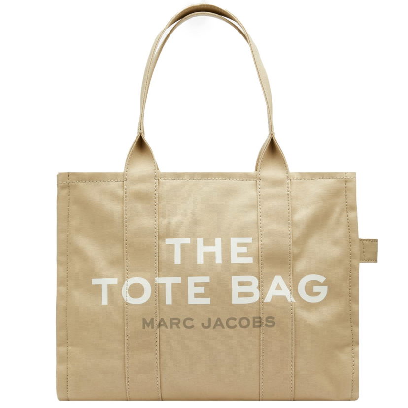 Tote bag Marc Jacobs Marc Jacobs Large Tote Bag Bež | M0016156-260