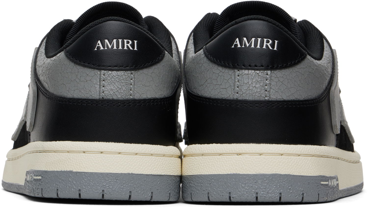 Tenisice i cipele AMIRI Skel-Top Low Crvena | AMFOSR1080, 1
