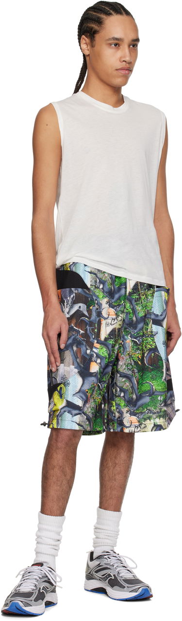 Kratke hlače Perks And Mini P.A.M. Real Tree Mesh Shorts Višebojno | 80048, 3