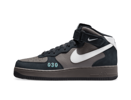 Tenisice i cipele Nike Air Force 1 Mid "Berlin" Crna | DR0296-200