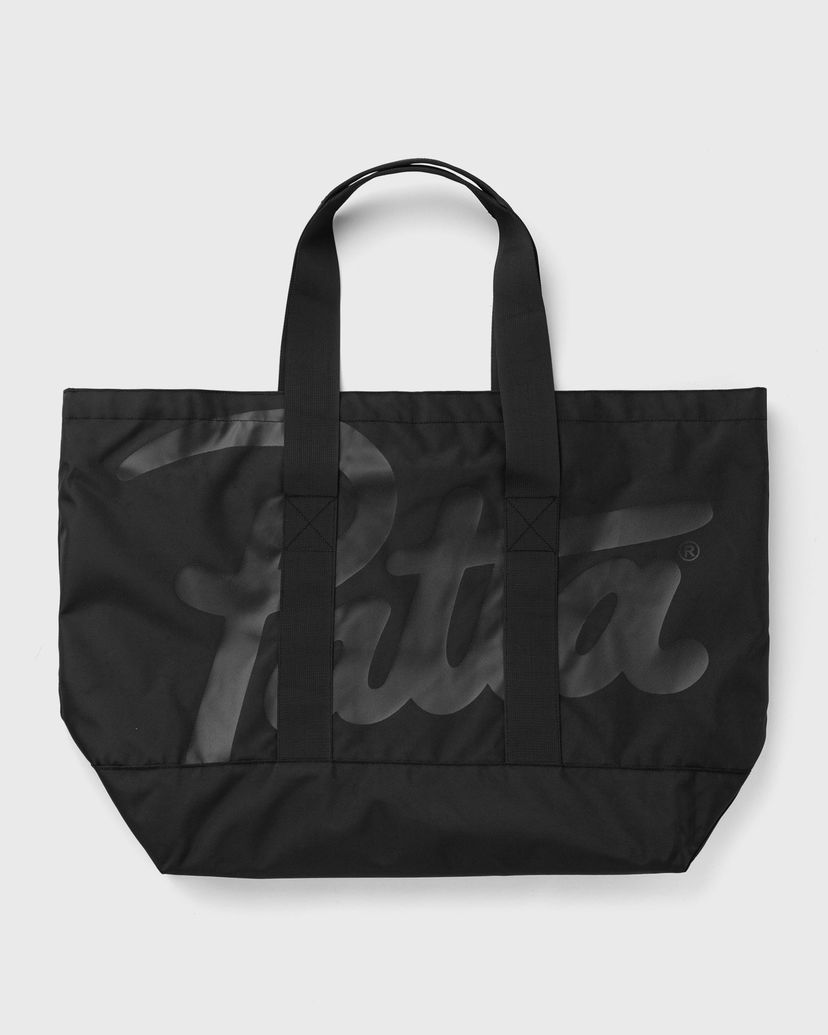 Tote bag Patta Oversized Tote Bag Crna | POC-AW25-3500-380-0001-001