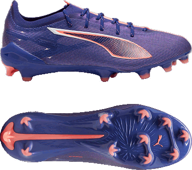 Tenisice i cipele Puma ULTRA 5 ULTIMATE FG Ljubičasta | 107683-01, 2