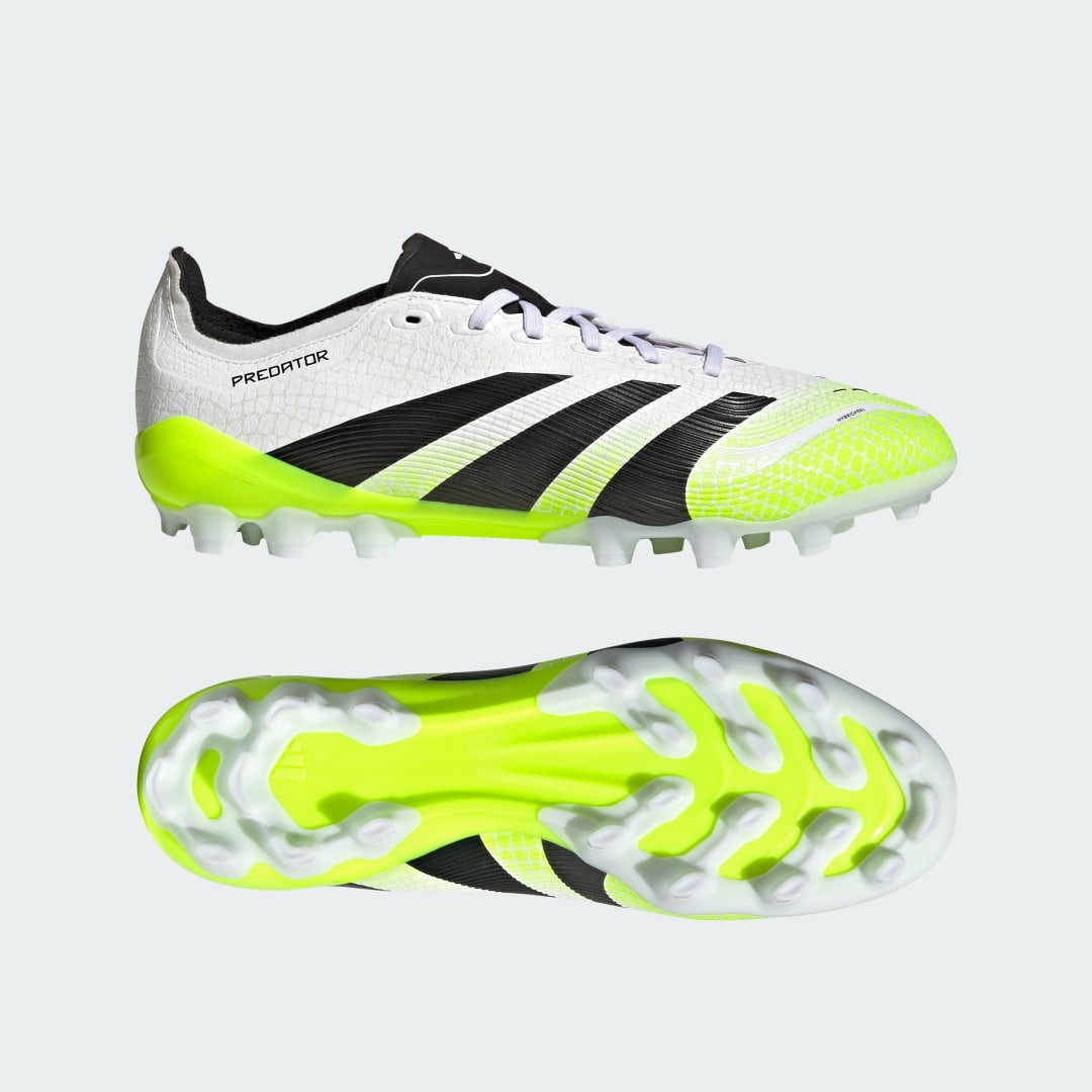 Tenisice i cipele adidas Performance Predator League 2G/3G Bijela | JI1165, 0