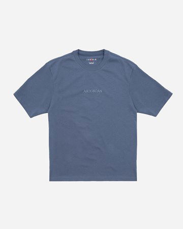 Majica kratkih rukava Jordan Wordmark T-shirt Plava | FJ1969-491, 0