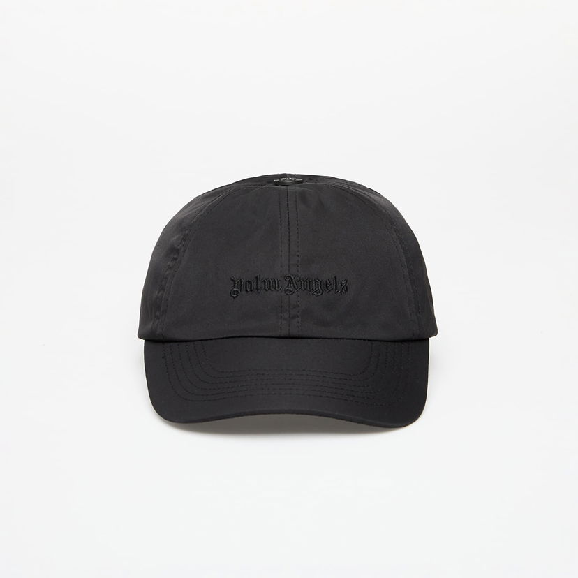 Kapa Palm Angels Palm Angels Classic Logo Cap Crna | PMLB104S25FAB0031003