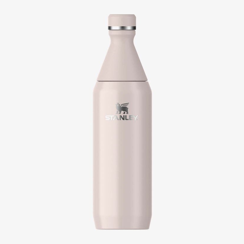 Boca za piće Stanley The All Day Slim Bottle 600 ml Rose Quartz Gloss Universal Ružičasta | 10-12069-021