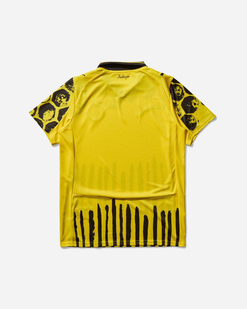 Dres Puma Kidsuper Borussia Dortmund Replica Jersey Žuta | 782741-02