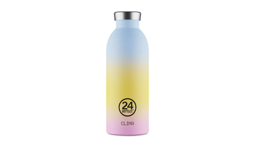 Boca za piće 24Bottles Clima Bottle 500 ml Višebojno | CB_050_1988