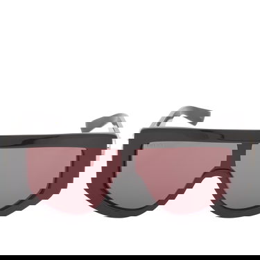 Sunčane naočale Gucci Oversized Shield Sunglasses Crna | GG1950S-002, 2