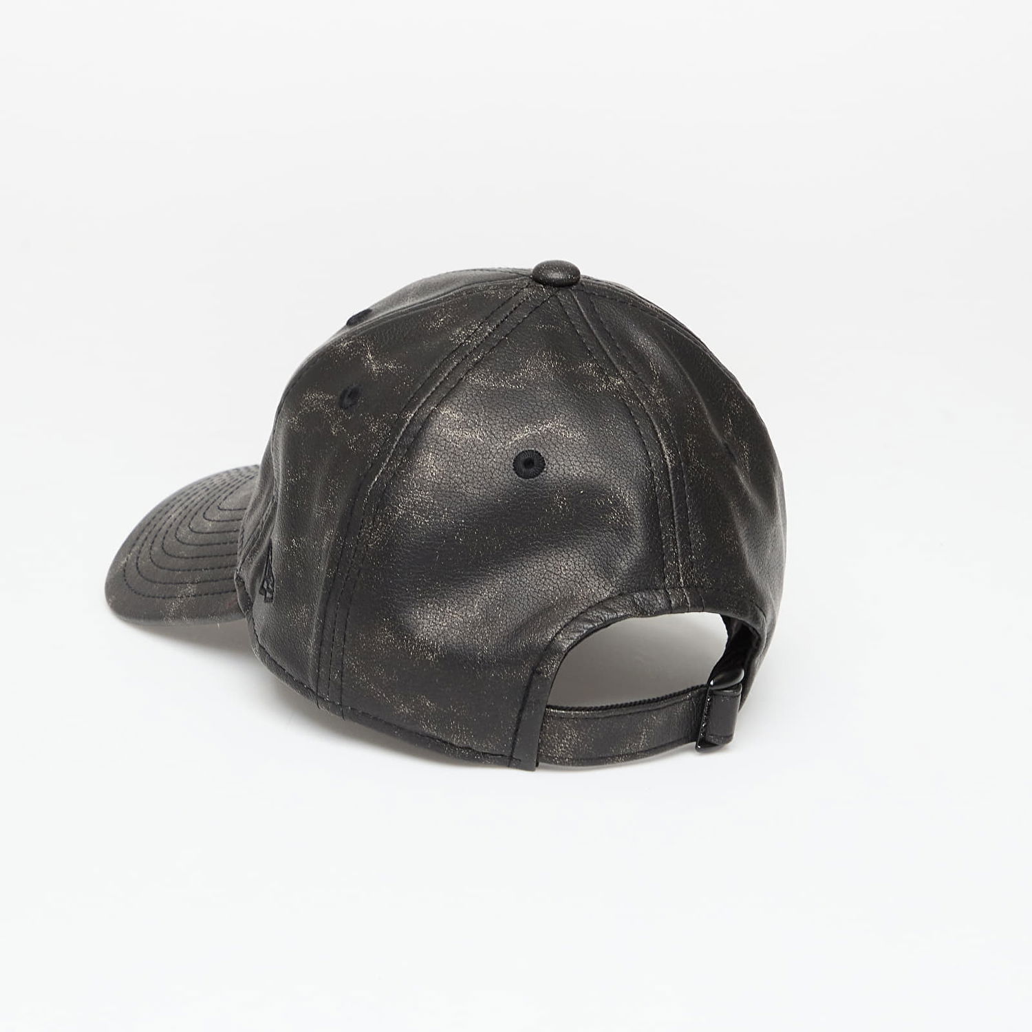 Kapa New Era New York Yankees MLB Worn PU Adjustable Cap Metalik | 60758953, 1