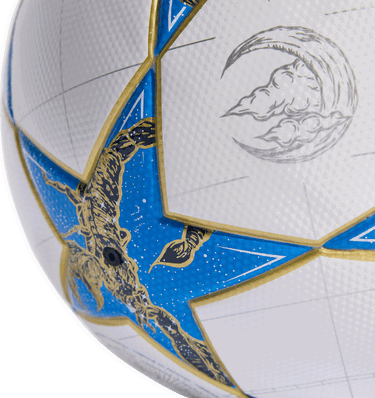 Sportska oprema adidas Performance UCL League 25/26 Official Match Ball Bijela | JP1548, 3
