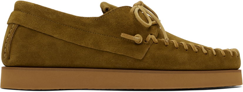 Odjeća ISABEL MARANT Isabel Marant Fylan Loafers Smeđa | 23PMC0001HA-A1A06N