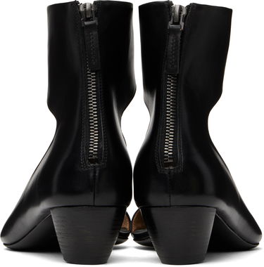 Tenisice i cipele Marsèll Marsell Cucchiaia Heeled Sandals Crna | MW8452 P011, 1