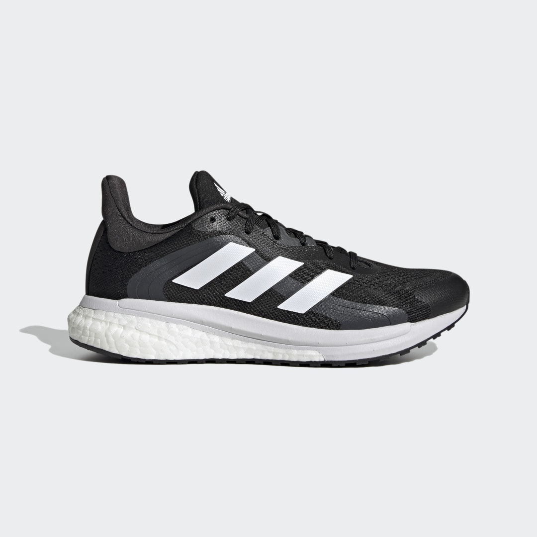 Tenisice i cipele adidas Performance SolarGlide 4 ST W Crna | GZ0197, 0