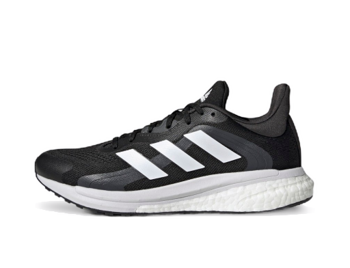 Trčanje adidas Performance SolarGlide 4 ST W Crna | GZ0197