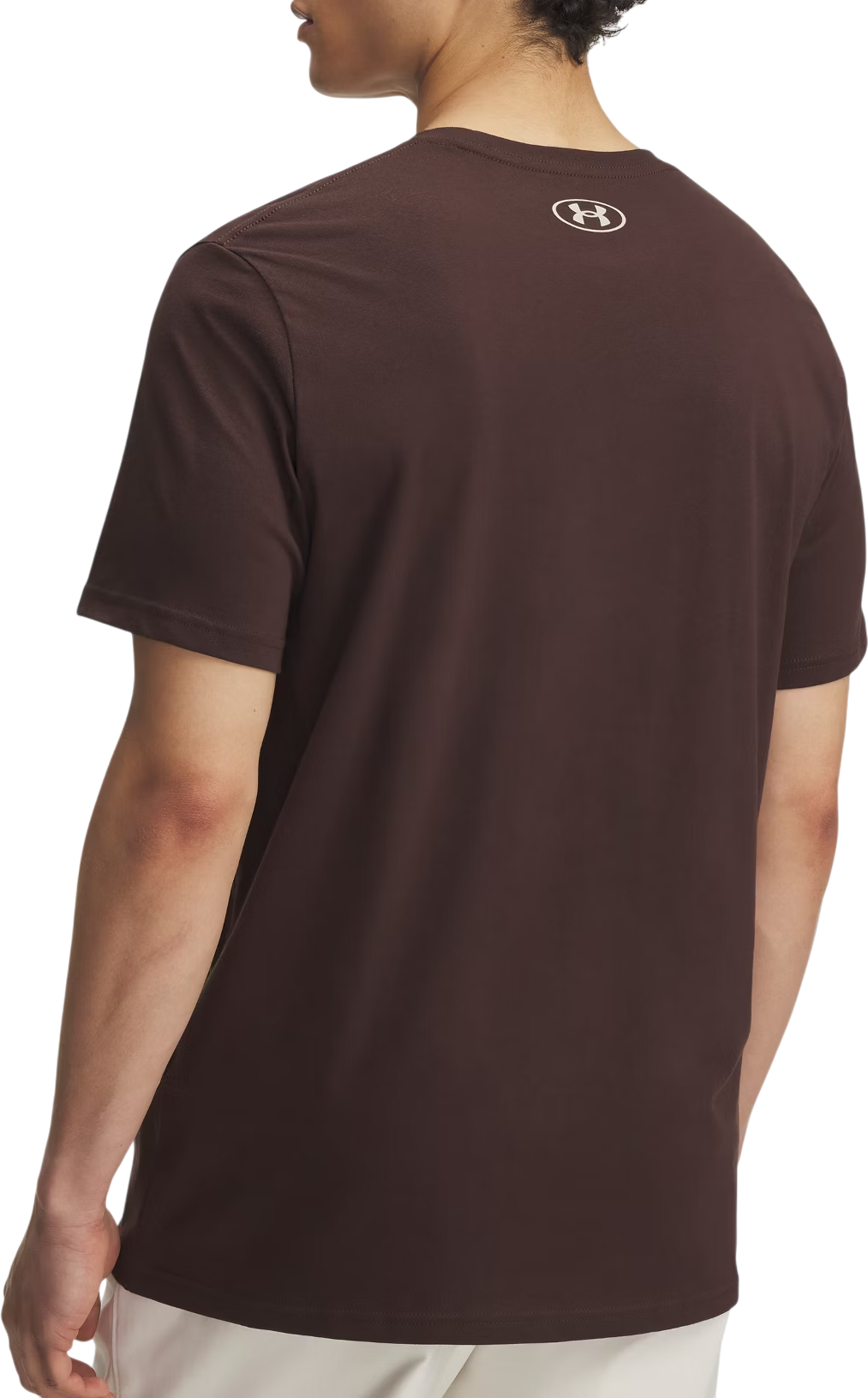 Majica kratkih rukava Under Armour GL Foundation Graphic T-Shirt Smeđa | 1382915-246, 1