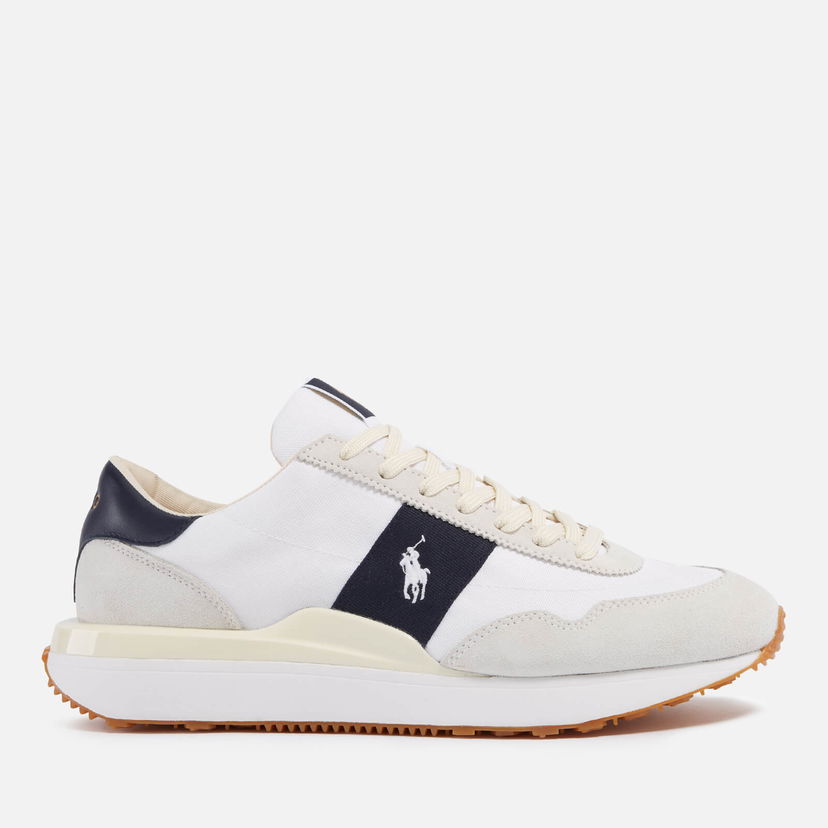 Tenisice i cipele Polo by Ralph Lauren Polo Ralph Lauren Train 89 Pp Running Style Trainers Bež | 809878008