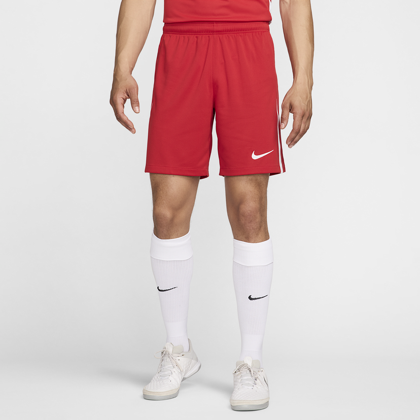 Kratke hlače Nike Dri-FIT Turkey Stadium 2024/25 Replica Crvena | FV1750-687