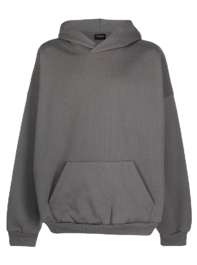 Dukserice Balenciaga Care Label Hoodie Siva | 725565TNVL61219