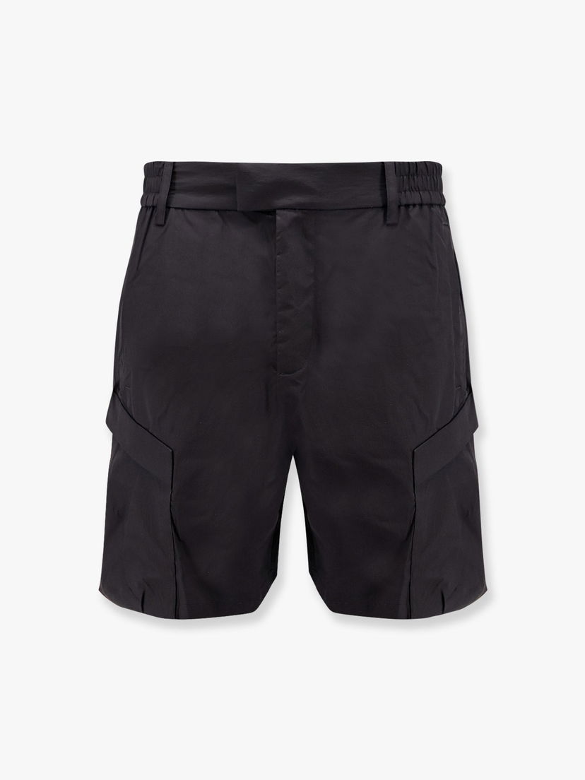 Kratke hlače Represent Clo Represent Cargo Shorts Crna | MLM7146301