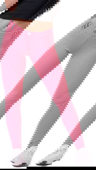 Tajice NEBBIA Nebbia Dreamy Edition Bubble Butt Leggings Ružičasta | 5370720, 0